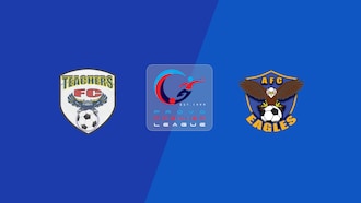 Teachers FC vs Academy Eagles FC