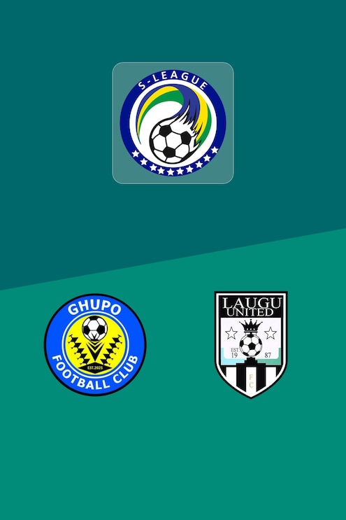 Ghupo FC - Laugu United FC | Telekom S-League 2025 | Match complet
