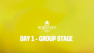 Día 1 | FIFAe World Cup 25™ featuring eFootball™ Mobile