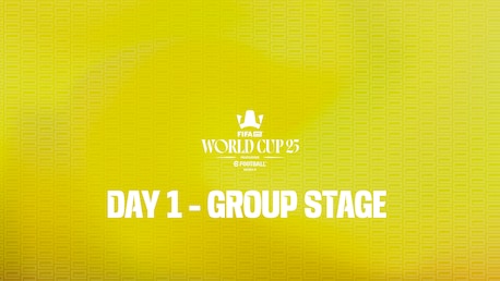 Día 1 | FIFAe World Cup 25™ featuring eFootball™ Mobile