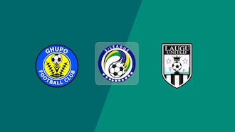 Ghupo FC v Laugu United FC