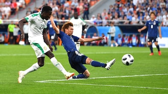 Japan - Senegal