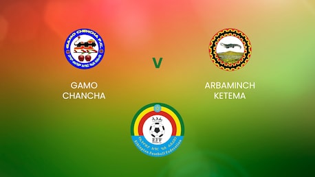 Gamo Chencha - Arbaminch Ketema | Ethiopian Higher League | Match complet