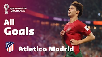 Atlético de Madrid | Todos los goles | Copa Mundial de la FIFA Catar 2022™