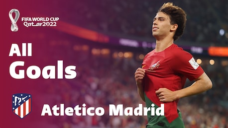 Atletico Madrid | Tutti i gol | Coppa del Mondo FIFA Qatar 2022