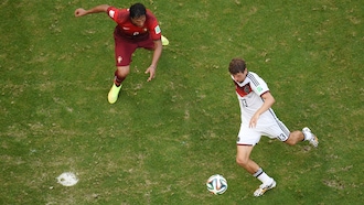 Allemagne - Portugal