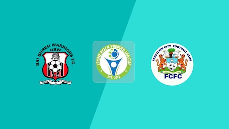 Bai Bureh Warriors FC v Freetown City FC | Leone Rock Premier League 2024/25 | Full Match Replay