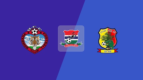 Bombada - Steve Biko  | GFF League 2024/25 | Gambia | Match completo