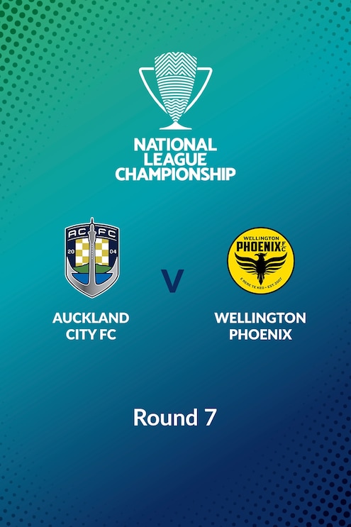 Auckland City FC vs Wellington Phoenix Reserves | Men's National League Championship 2024 | Partido completo
