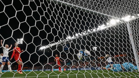 Tor von Rachel Daly 84' | VR China vs England | FIFA Frauen-Weltmeisterschaft Australien & Neuseeland 2023™