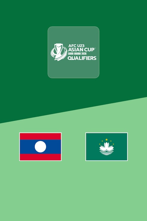 Laos - Macau | Gruppe J | Qualifikationsspiele des AFC U23 Asien-Pokal 2026 | Spiel in voller Länge