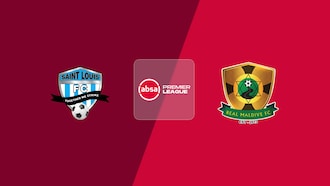 St. Louis FC v Real Maldive FC
