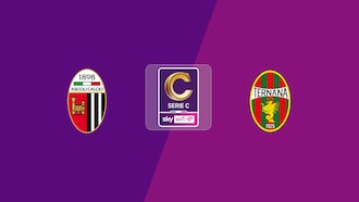 Ascoli Calcio - Ternana Calcio