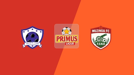 Olympic Star x Muzinga FC | Primus Ligue Burundi 2025/26