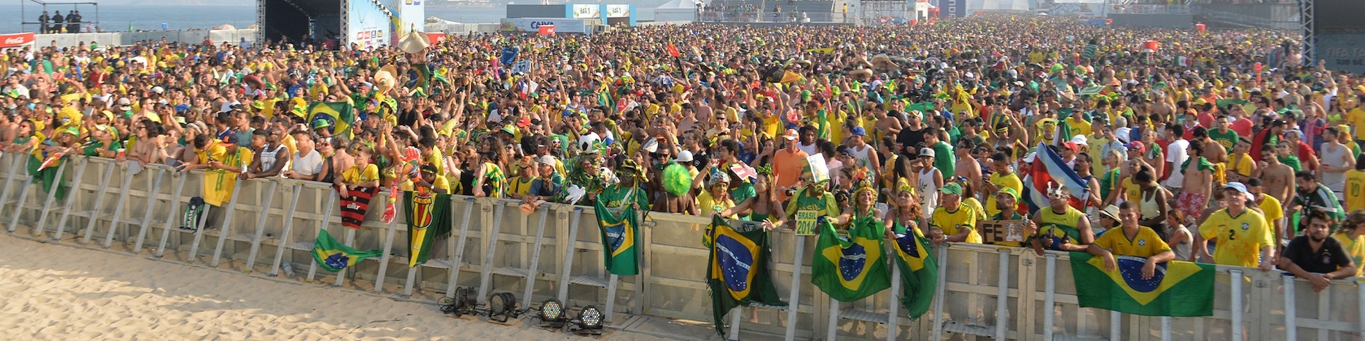 Coupe du Monde de la FIFA, Brésil 2014™
