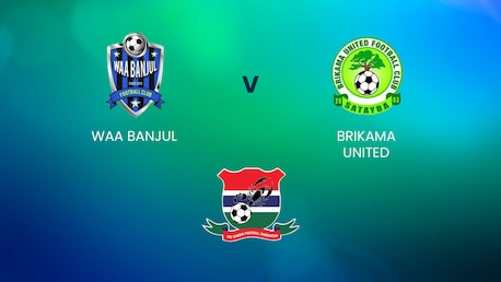 Waa Banjul v Brikama United | GFF League | Full Match Replay1h