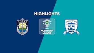 Auckland City vs East Coast Bays