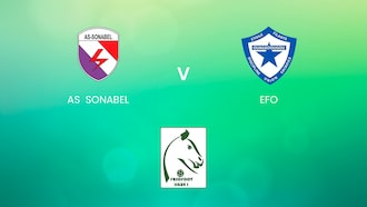 AS Sonabel - EFO | Ligue 1 | Burkina Faso | Match complet