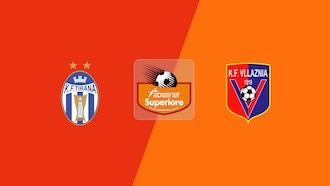 KF Tirana v KF Vllaznia