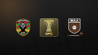 Vanuatu United FC v Bula FC