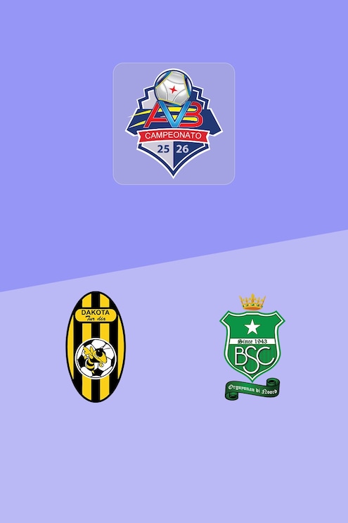 Dakota - Bubali | Division Honor 2025-26 | Spiel in voller Länge