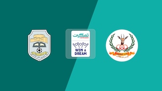 Nizwa vs Al Mudhaibi | Jornada 2 | Liga Tamkeen 2025/26  | Partido completo