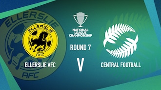 Ellerslie AFC v Central Football | Women’s National League Championship | Highlights