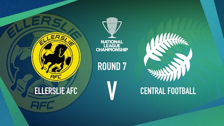 Ellerslie AFC v Central Football | Women’s National League Championship | Highlights