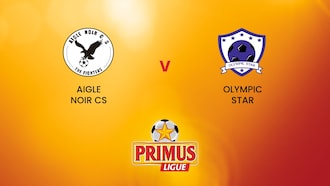 Aigle Noir CS vs Olympic Star