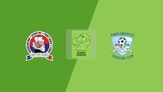 AS Port-Louis 2000 - Pamplemousses SC