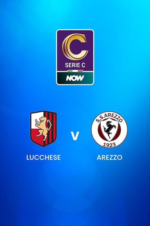 Lucchese x Arezzo | Serie C NOW | Jogo completo