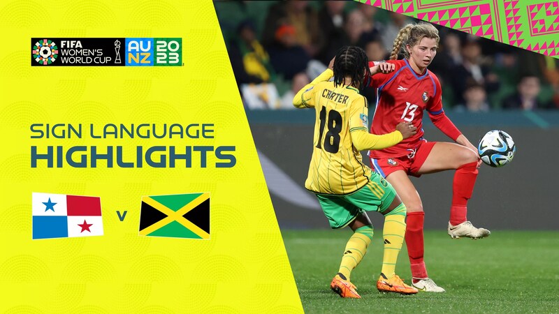 Match Preview: Panama v Jamaica, Group F, FIFA Women's World Cup  Australia & New Zealand 2023™