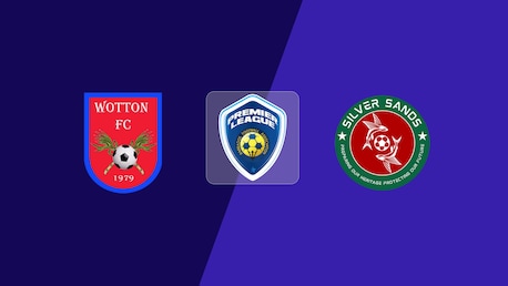 Wotton FC - Silver Sands | BFA Premier League 2025 | Match completo