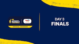 Dia 3 - Finais | CAF African Schools Championship | Eliminatórias COSAFA 2025