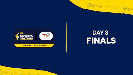 Tag 3 - Finals | COSAFA African Schools Football Championship | CAF-Qualifikation 2025