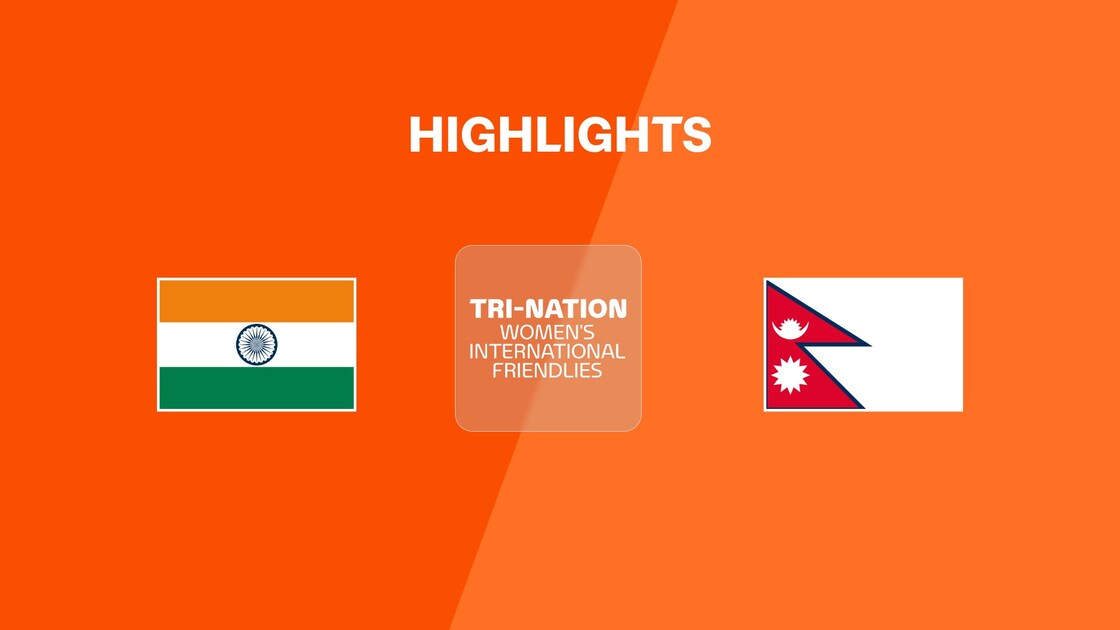 India V Nepal Tri Nation Women s International Friendlies Highlights india-v-nepal-tri-nation-women-s-international-friendlies-highlights