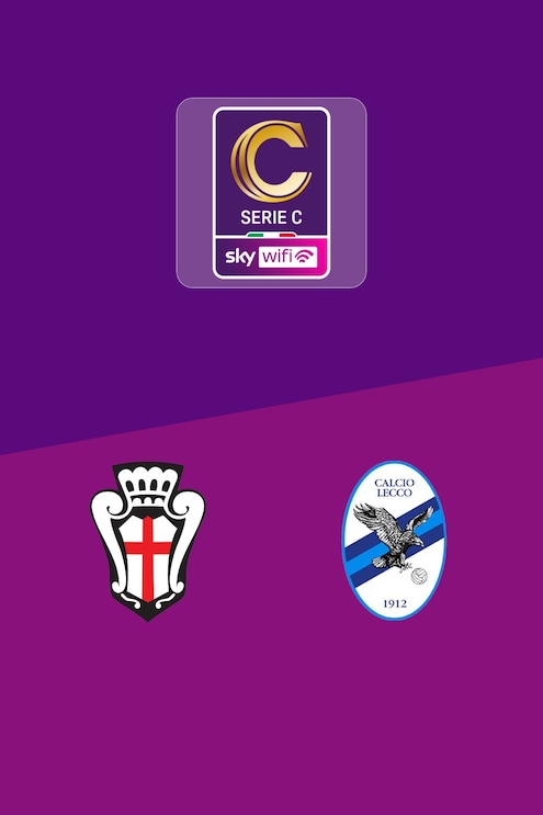 Pro Vercelli - Lecco | Gruppo A | Serie C 2025/26 | Match completo