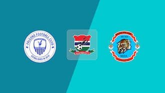 Falcons v Medina United