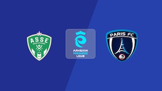 Saint-Étienne - Paris FC