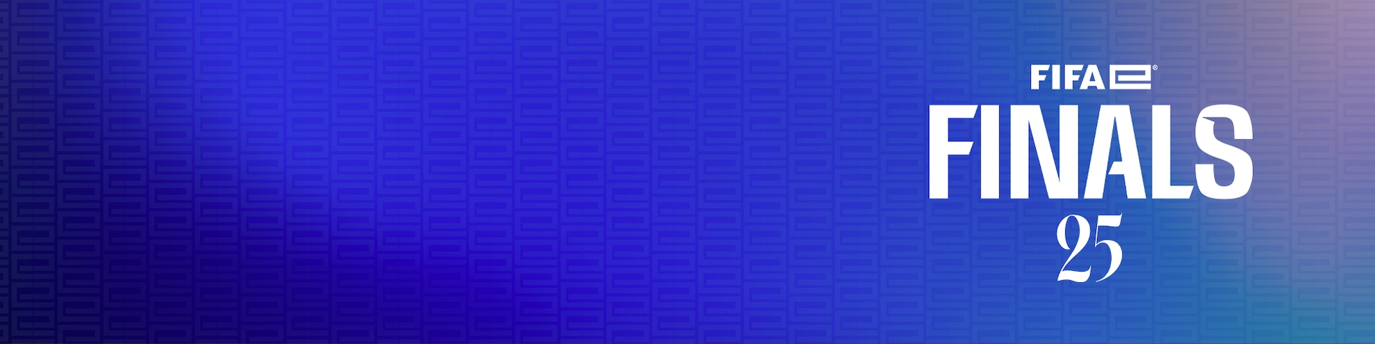 FIFAe Finals 2025