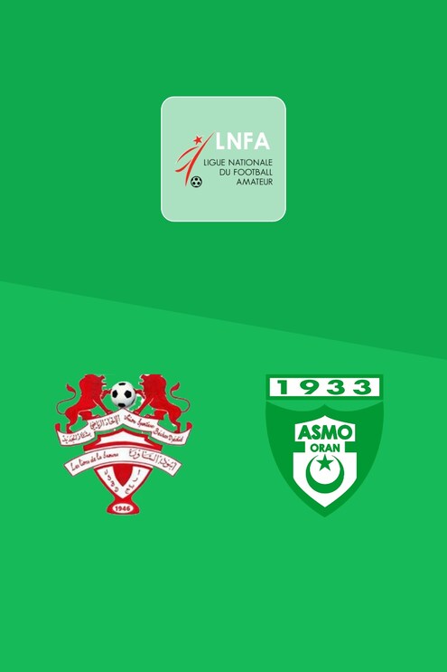 US Bechar Djedid - ASM Oran | Ligue 2 2024/25 | Spiel in voller Länge