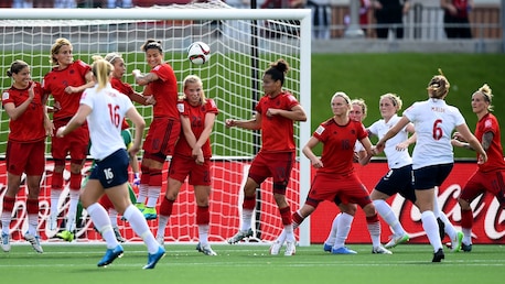 Le but de Maren Nævdal Mjelde 60' | Allemagne - Norvège | Coupe du Monde Féminine de la FIFA, Canada 2015™