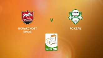 Nouakchott Kings vs FC Ksar