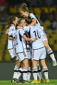 Germany V Nigeria | Group B | FIFA U-17 Women's World Cup India 2022 ...