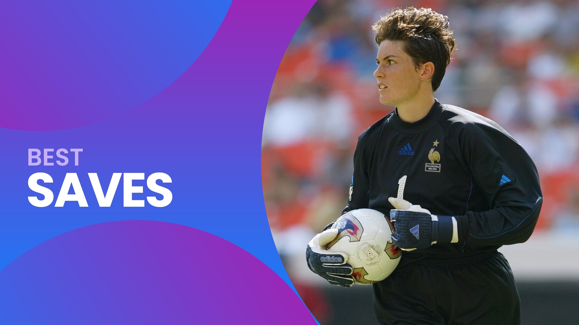 Migliori parate | Coppa del Mondo Femminile FIFA, USA 2003