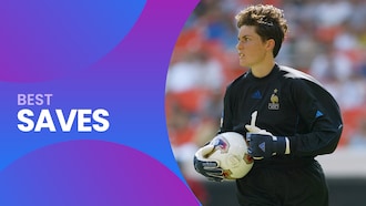 Best Saves | FIFA Women's World Cup USA 2003™