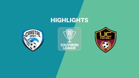 Coastal Spirit - University of Canterbury | Südliche Liga | National-Liga 2025 | Highlights