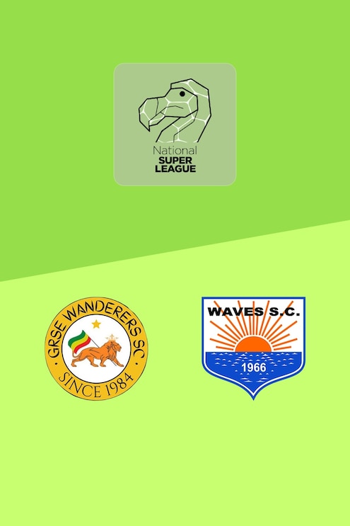 GRSE Wanderers SC v La Cure Waves SC | National Super League 2024/25 | Mauritius| Full Match Replay