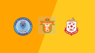 AS Douanes x Espoir FC