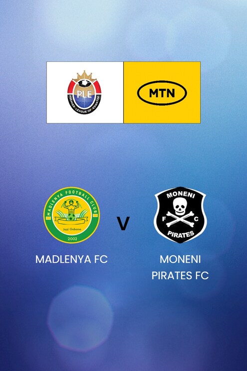 Madlenya FC - Moneni Pirates FC | MTN Premier League 2024/25 | Spiel in voller Länge